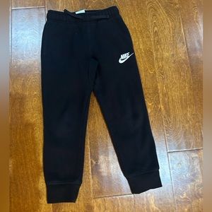 Nike cotton sweats